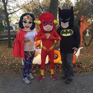 Meet your Posher, Angela